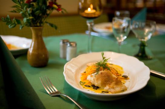 Flair Hotel Hochspessart 9