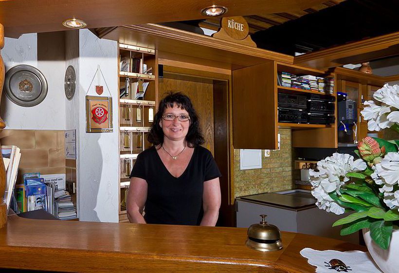 Hotel Zum Freigericht 5