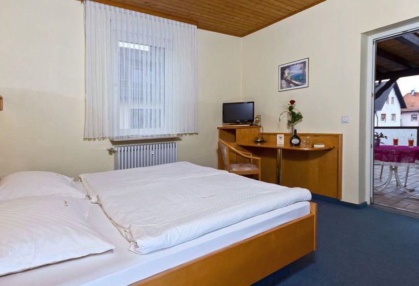 Hotel Zum Freigericht 8