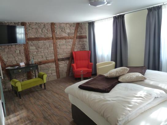 Flair Hotel Hopfengarten 12