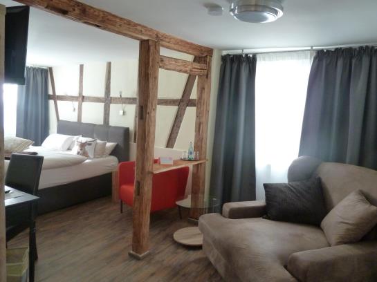 Flair Hotel Hopfengarten 14