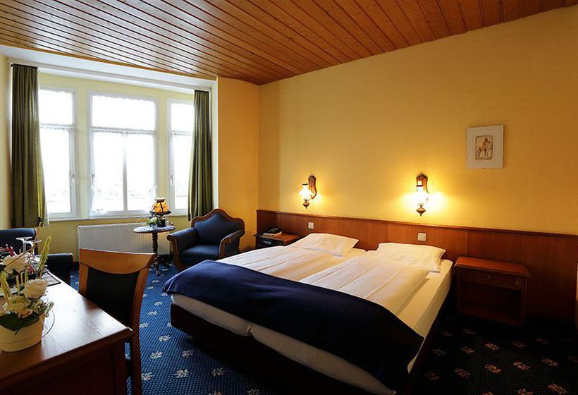 Minotel Jagdhotel Rose 4