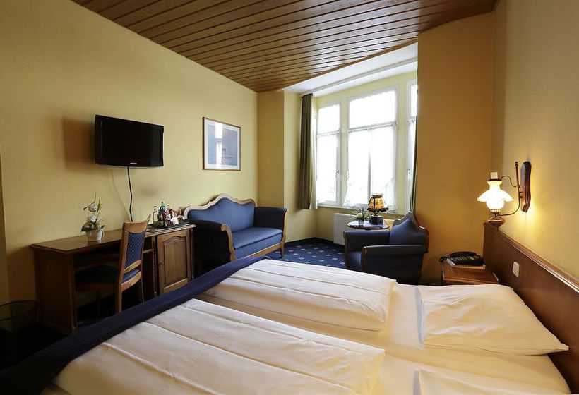 Minotel Jagdhotel Rose 5