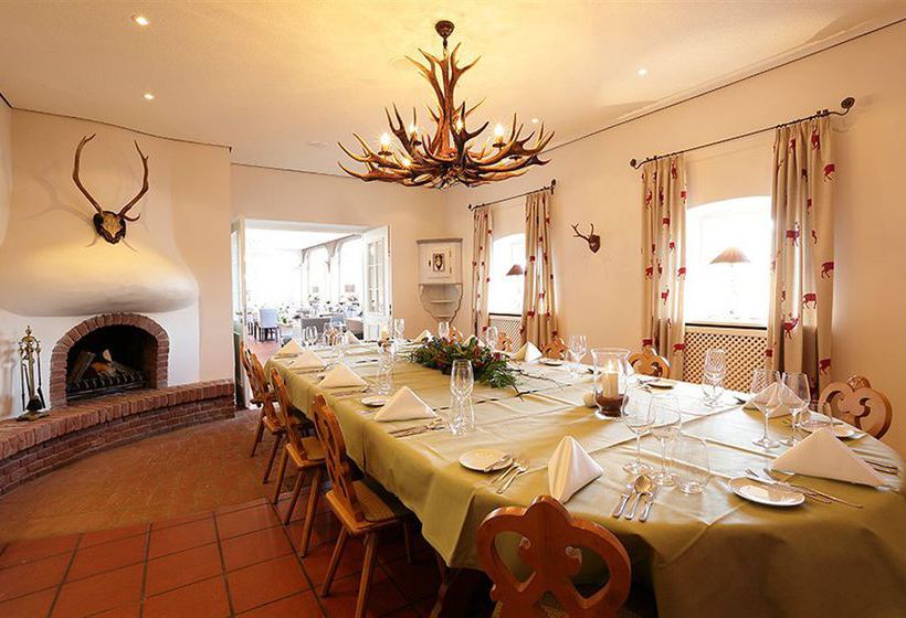 Minotel Jagdhotel Rose 6