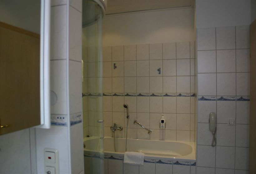 Hotel Rothenburger Hof 3