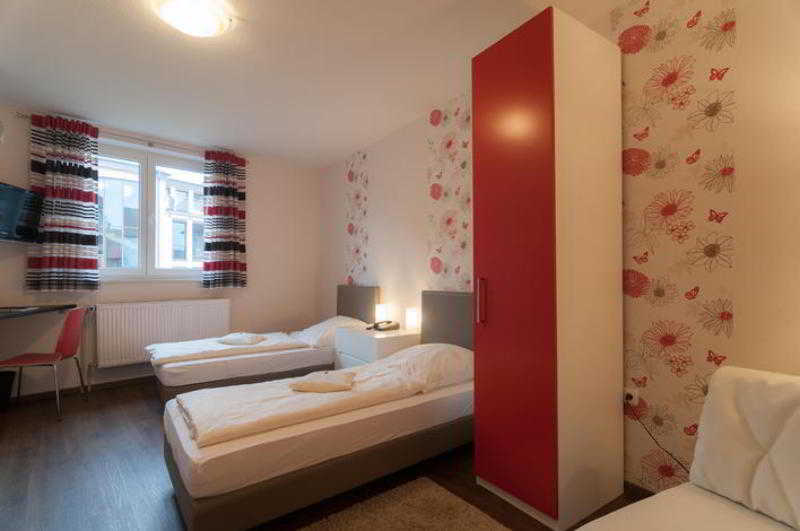 Hotel Rothenburger Hof 9