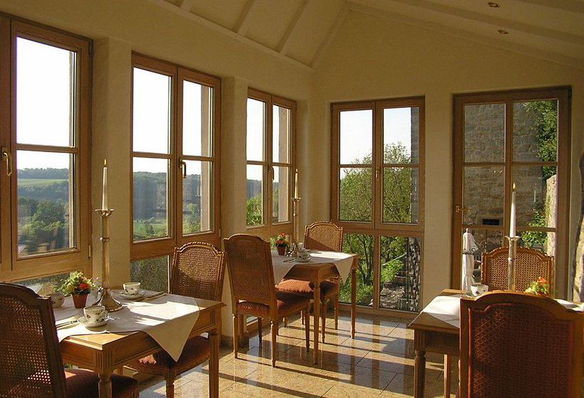 Hotel Burg Rothenburg ob der Tauber Baviera