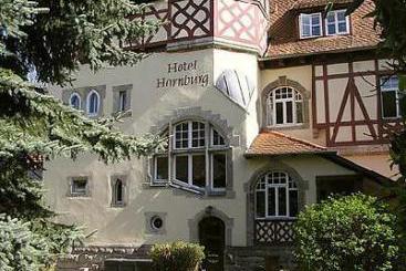 Hotel Hornburg Baviera