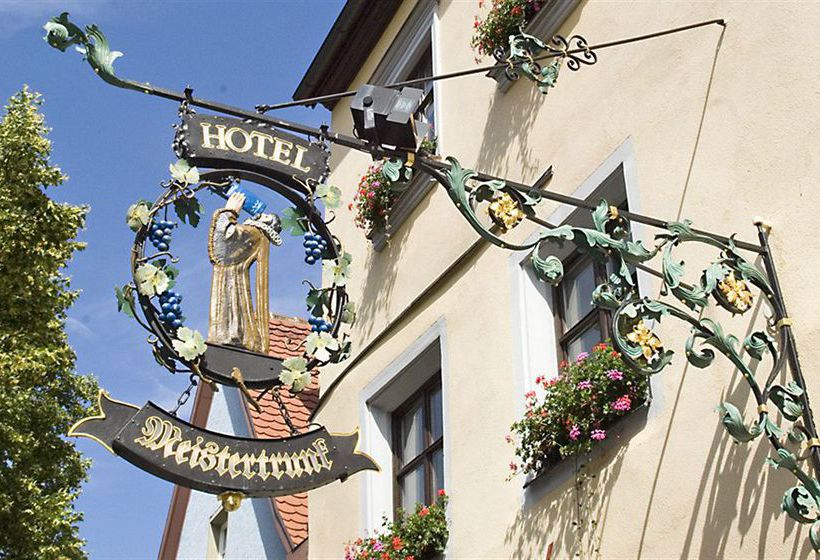 Hotel BurgGartenpalais