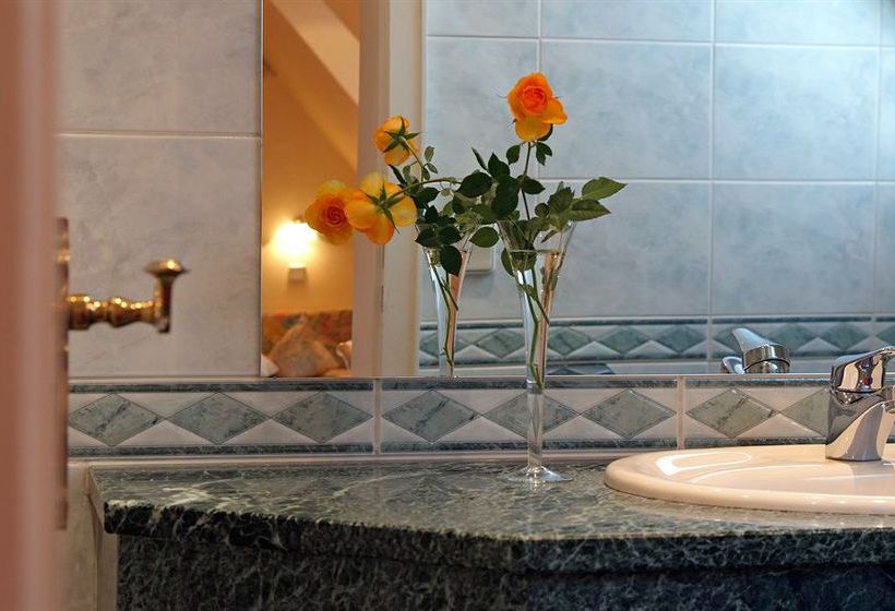 Romantik Hotel Markusturm Rothenburg ob der Tauber