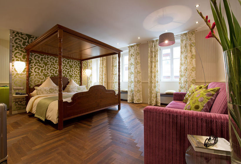 Romantik Hotel Markusturm 10