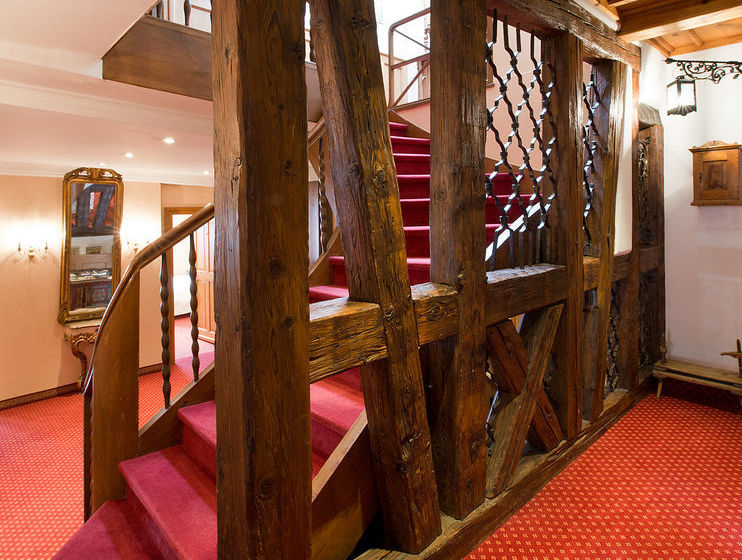 Romantik Hotel Markusturm 13