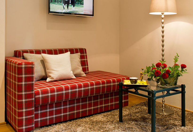 Romantik Hotel Markusturm 9