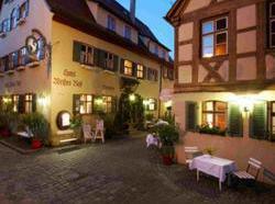 Flair Hotel Weisses Ross 1