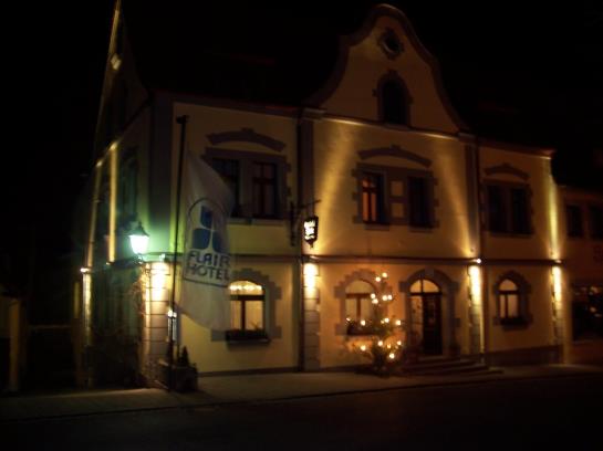 Flair Hotel Die Post 12