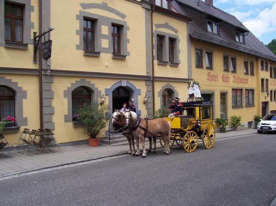 Flair Hotel Die Post 20