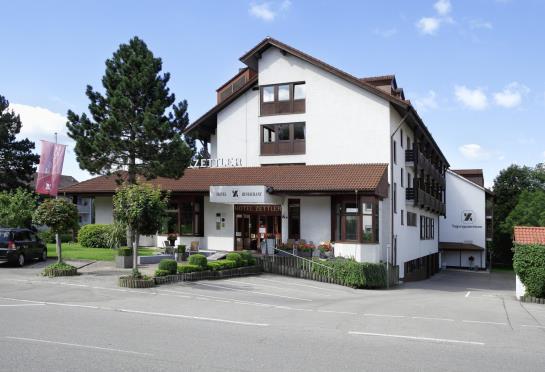TOP CityLine Hotel Zettler Guenzburg 4