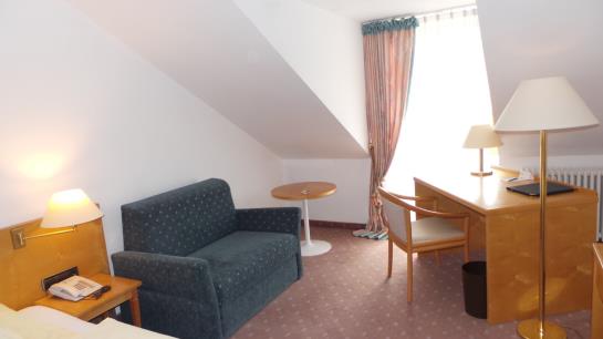 TOP CityLine Hotel Zettler Guenzburg 5