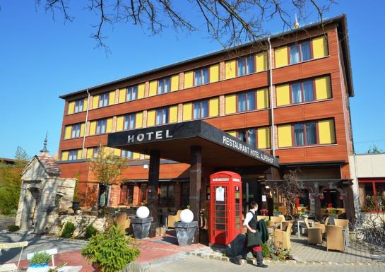 Ringhotel Alpenhof 1