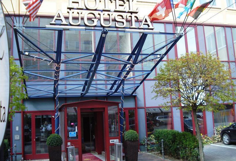 Hotel Augusta 10