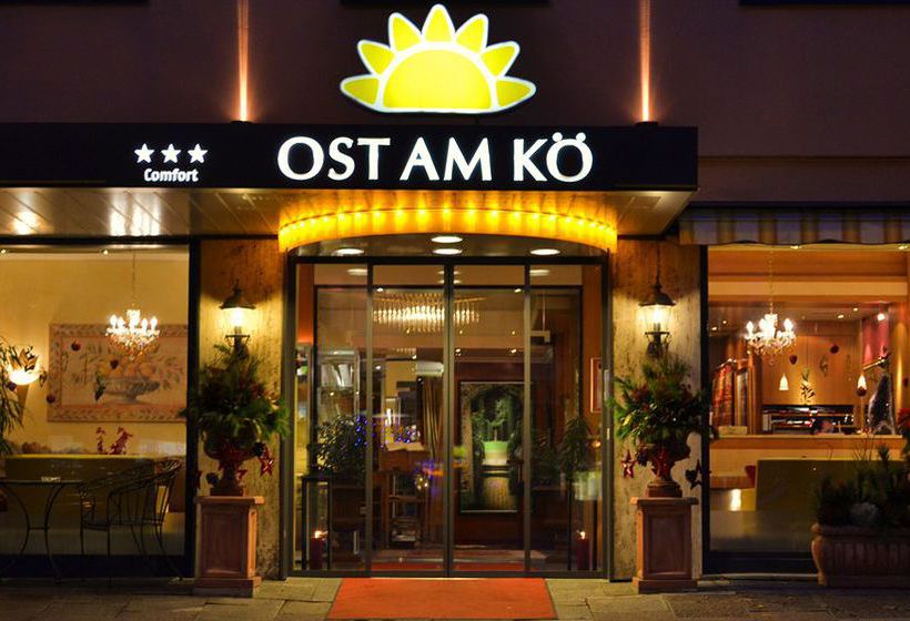 Hotel Ost Am Kö 9