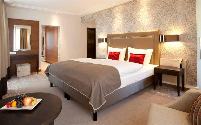 Hotel Steigenberger Drei Mohren Baviera