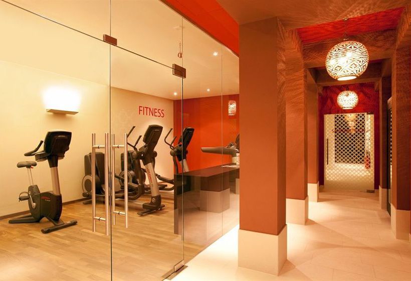 Hotel Steigenberger Drei Mohren 15