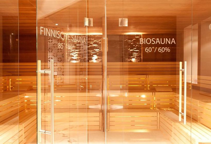 Hotel Steigenberger Drei Mohren 16