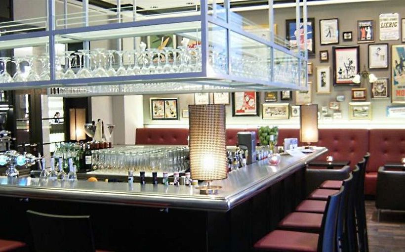 Hotel Steigenberger Drei Mohren 5