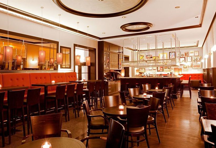 Hotel Steigenberger Drei Mohren 6