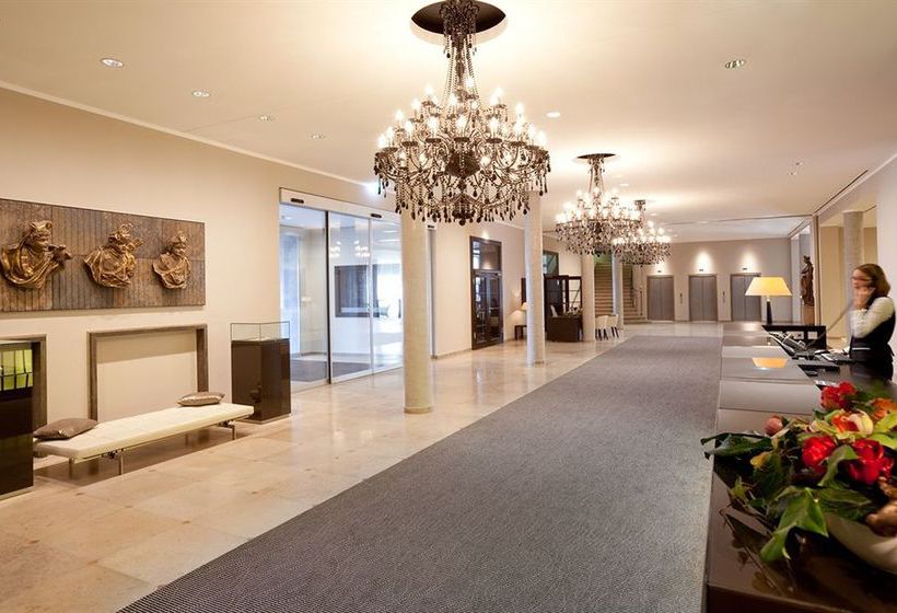 Hotel Steigenberger Drei Mohren 7