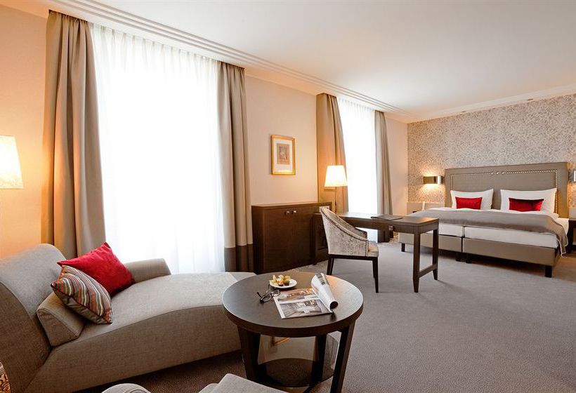 Hotel Steigenberger Drei Mohren 8