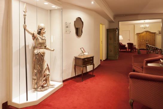 Hotel Weisses Ross 1