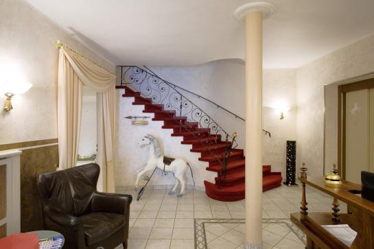 Hotel Weisses Ross 13