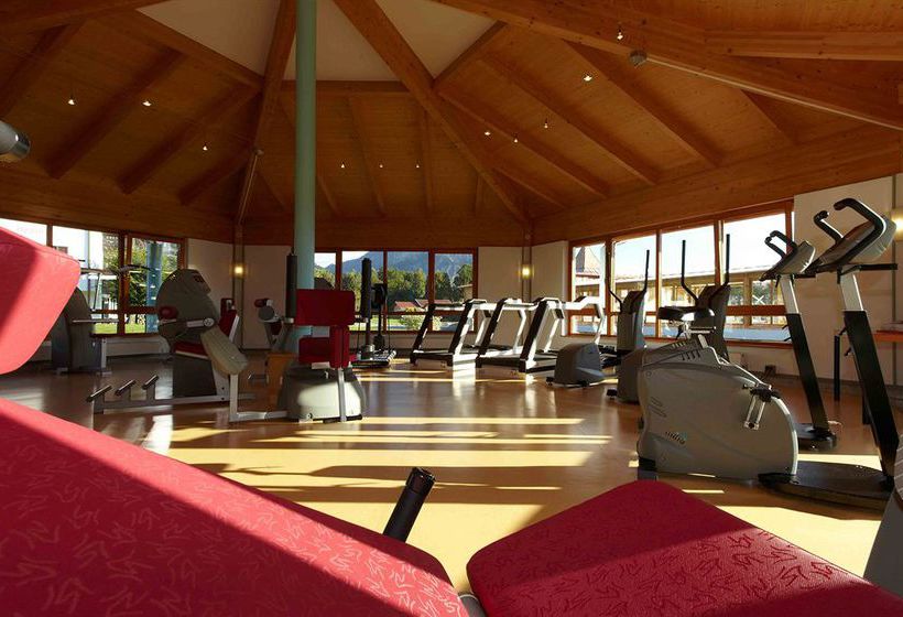 Hotel König Ludwig Baviera