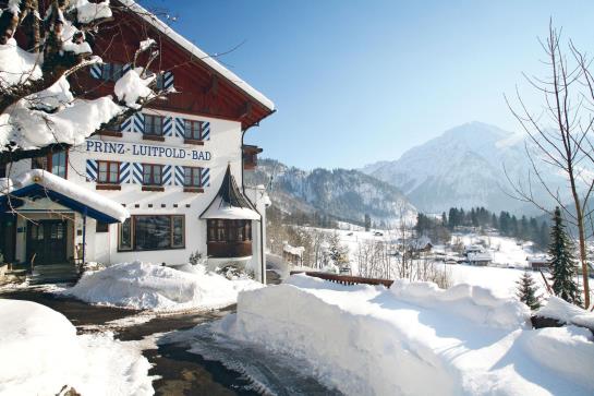 Hotel Prinz Luitpold Bad 1