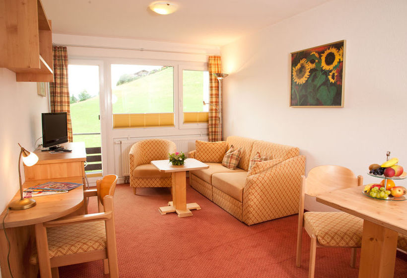 Die Gams Hotel Resort 13