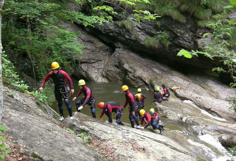 Die Gams Hotel Resort 16