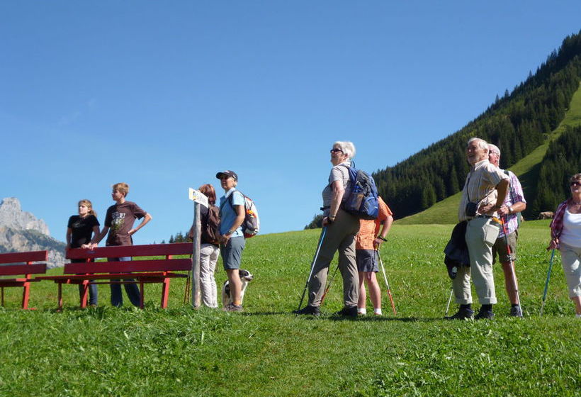 Die Gams Hotel Resort 4