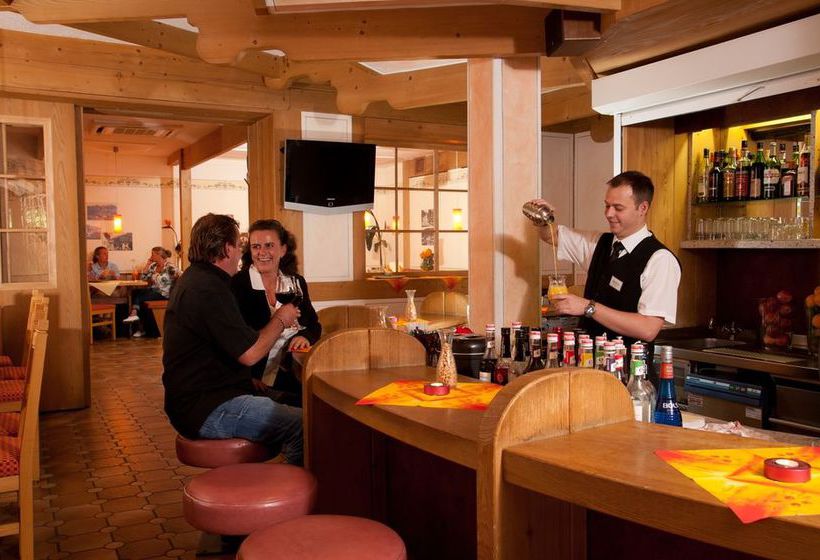 Die Gams Hotel Resort 5