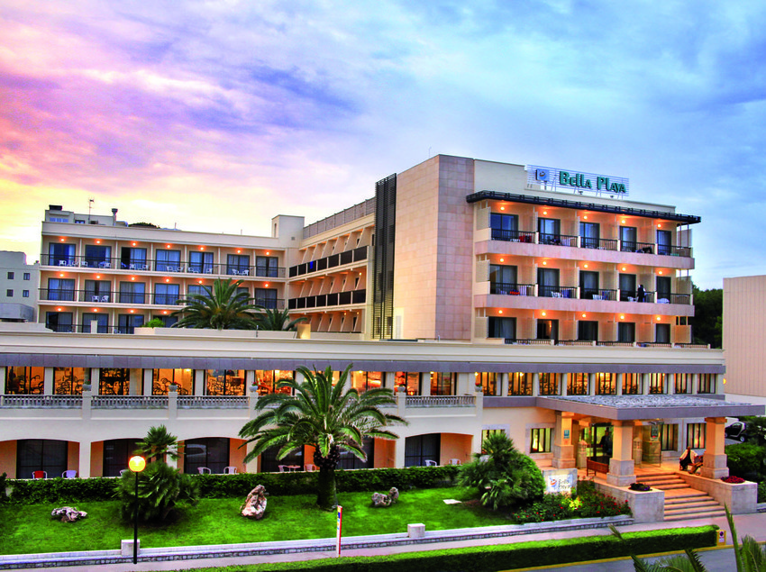 Hotel Bella Playa Cala Ratjada