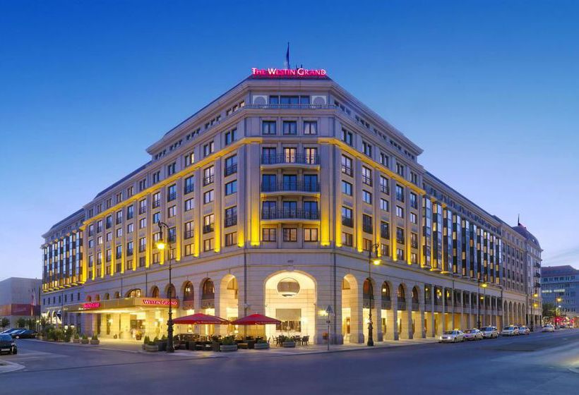Hotel The Westin Grand Berlin 10