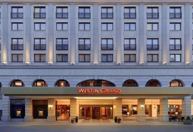 Hotel The Westin Grand Berlin 11