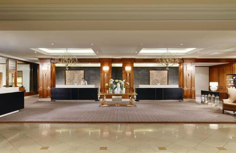 Hotel The Westin Grand Berlin 13