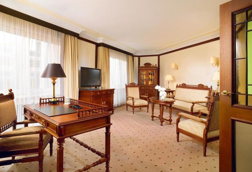 Hotel The Westin Grand Berlin 17