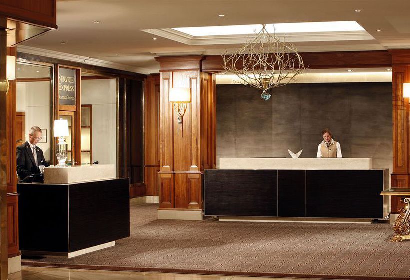 Hotel The Westin Grand Berlin 8