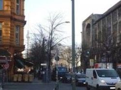 Hotel Berlin Märkischer Hof am Tacheles 7