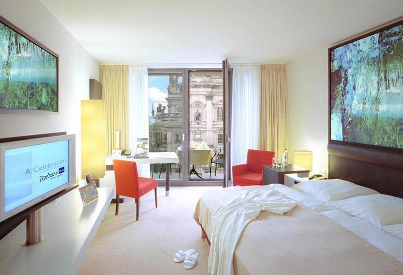 Radisson Blu Hotel Berlin 1