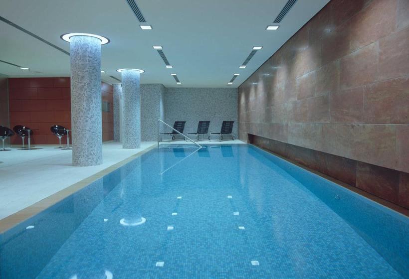 Radisson Blu Hotel Berlin 17