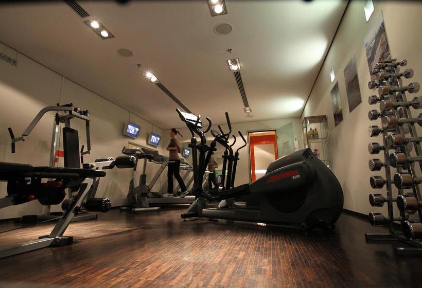 Radisson Blu Hotel Berlin 18